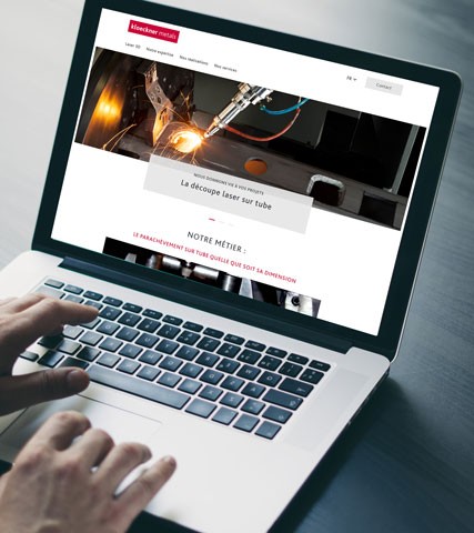Découvrez le nouveau site internet laser3d.fr